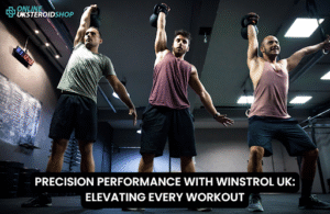 PRECISION PERFORMANCE WITH WINSTROL UK: ELEVATING EVERY WORKOUT